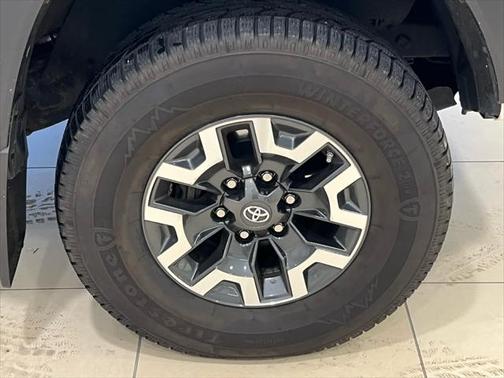 2017 Toyota Tacoma TRD Off Road