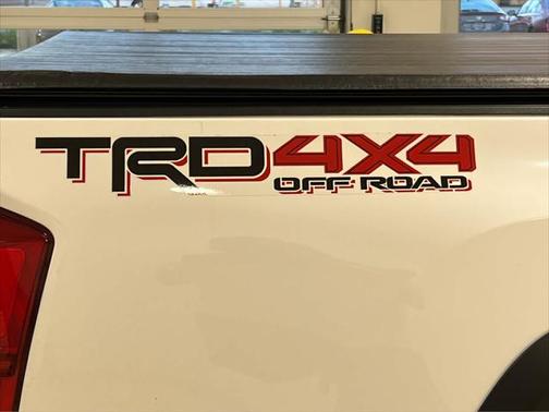 2017 Toyota Tacoma TRD Off Road