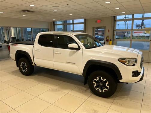 2017 Toyota Tacoma TRD Off Road