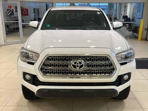 2017 Toyota Tacoma TRD Off Road