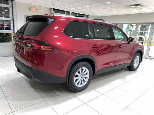 2026 Toyota Grand Highlander XLE