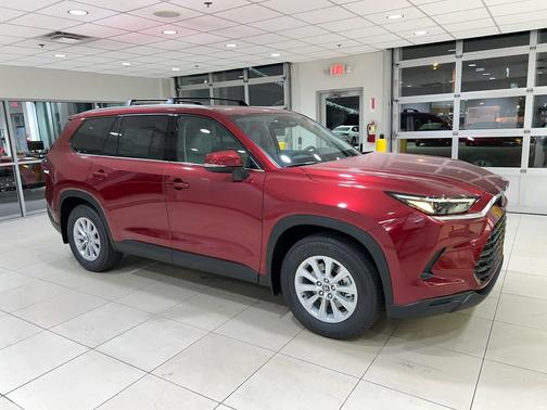 2026 Toyota Grand Highlander XLE