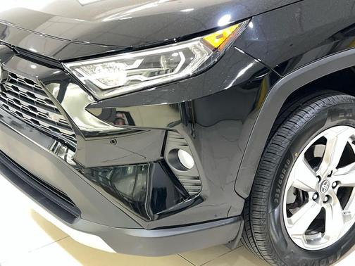 2021 Toyota RAV4 Hybrid Limited