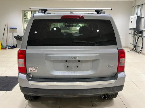 2017 Jeep Patriot High Altitude