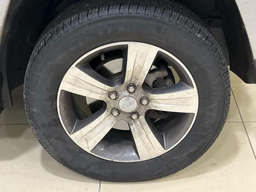 2017 Jeep Patriot High Altitude