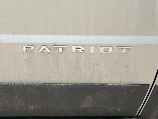 2017 Jeep Patriot High Altitude