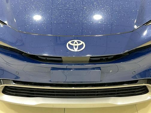 Reservoir Blue 2023 Toyota Prius XLE