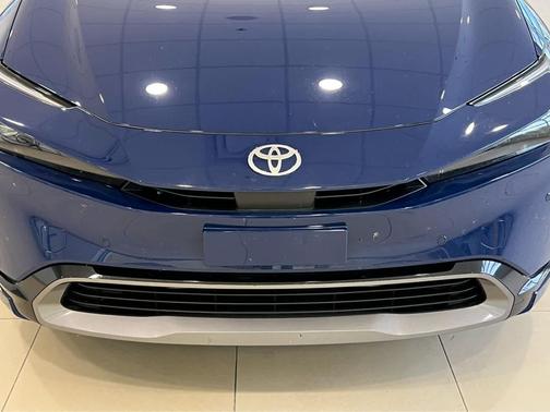 Reservoir Blue 2023 Toyota Prius XLE