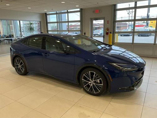 Reservoir Blue 2023 Toyota Prius XLE