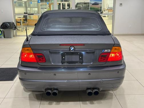 2002 BMW M3 Base