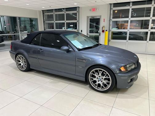 2002 BMW M3 Base
