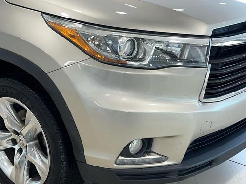2014 Toyota Highlander Limited
