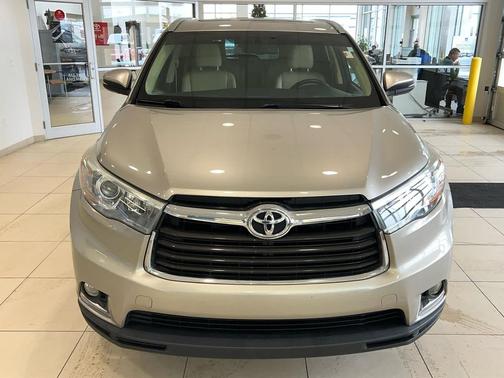 2014 Toyota Highlander Limited