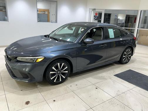 2022 Honda Civic EX-L