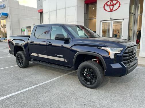 2026 Toyota Tundra SR5