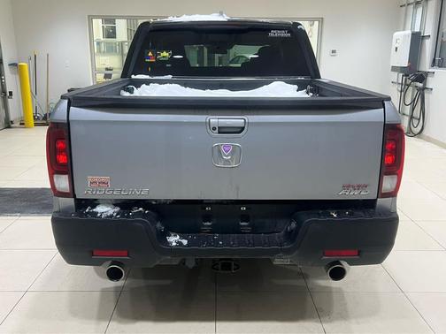 2023 Honda Ridgeline Sport