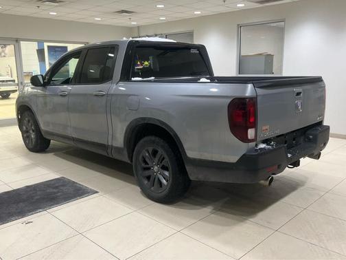 2023 Honda Ridgeline Sport