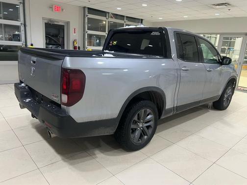 2023 Honda Ridgeline Sport