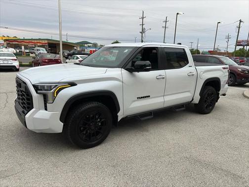 2025 Toyota Tundra Limited
