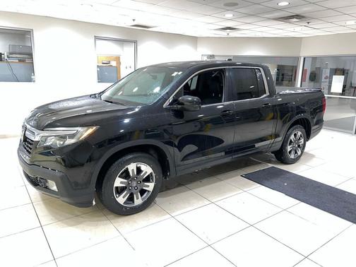 2017 Honda Ridgeline RTL