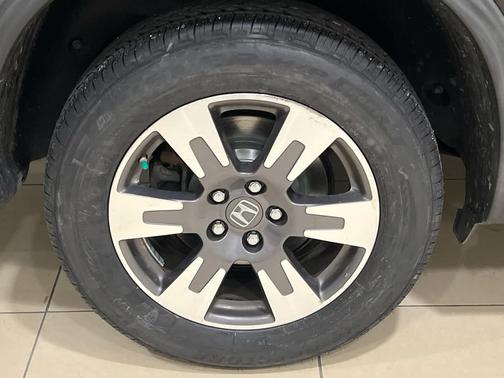 2017 Honda Ridgeline RTL