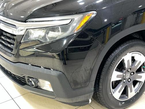 2017 Honda Ridgeline RTL
