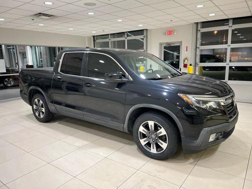 2017 Honda Ridgeline RTL