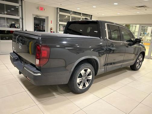 2017 Honda Ridgeline RTL