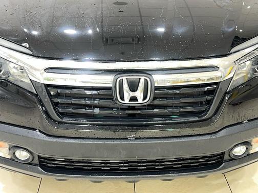 2017 Honda Ridgeline RTL