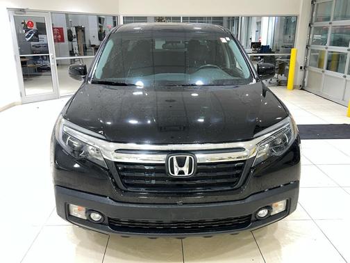 2017 Honda Ridgeline RTL