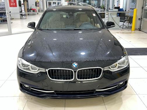 2016 BMW 328 xDrive