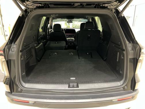 2025 Chevrolet Traverse AWD Z71