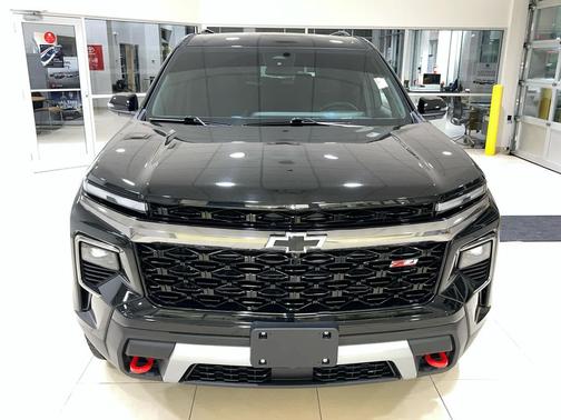 2025 Chevrolet Traverse AWD Z71