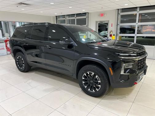 2025 Chevrolet Traverse AWD Z71