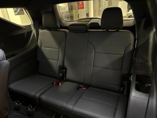 2025 Chevrolet Traverse AWD Z71