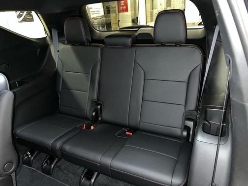 2025 Chevrolet Traverse AWD Z71