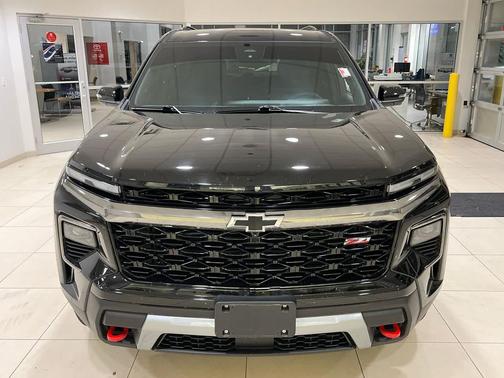 2025 Chevrolet Traverse AWD Z71