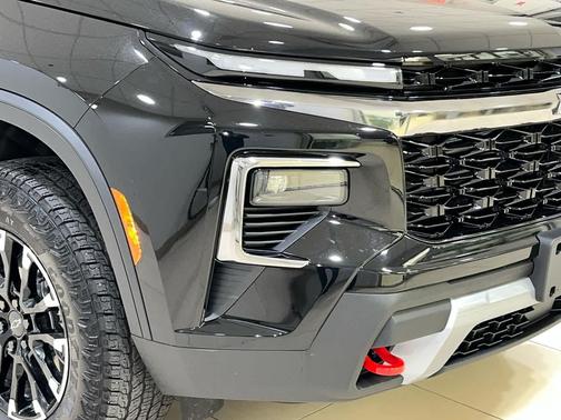 2025 Chevrolet Traverse AWD Z71