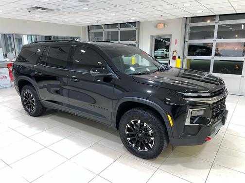2025 Chevrolet Traverse AWD Z71