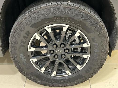 2025 Chevrolet Traverse AWD Z71