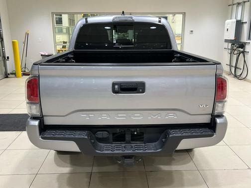 2020 Toyota Tacoma TRD Sport