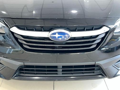 Crystal Black Silica 2021 Subaru Legacy Premium