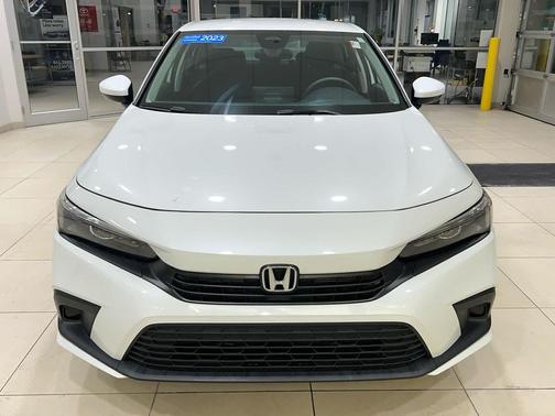 2023 Honda Civic LX