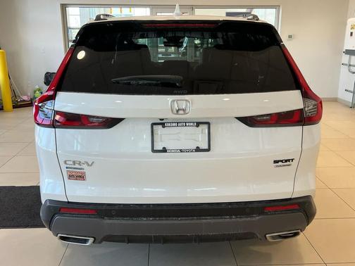 2024 Honda CR-V Hybrid Sport Touring AWD