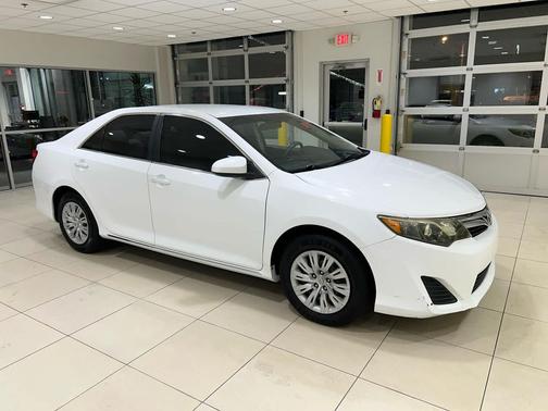 2012 Toyota Camry LE