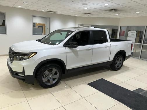 2025 Honda Ridgeline TrailSport