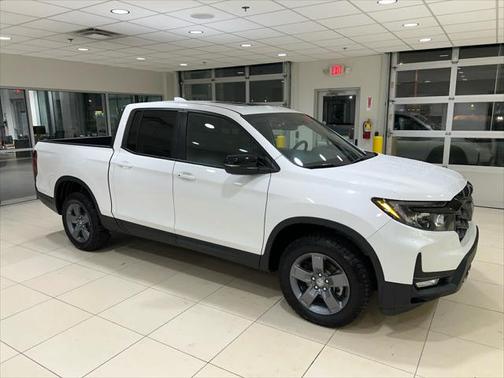 2025 Honda Ridgeline TrailSport