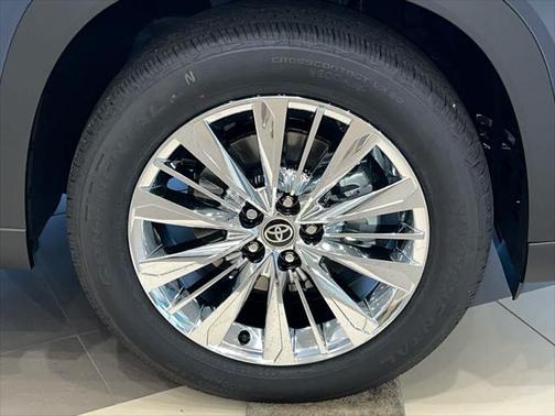 2025 Toyota Grand Highlander Platinum