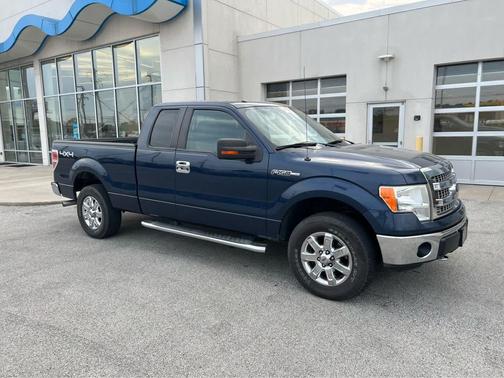 2013 Ford F-150 XLT