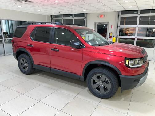 2026 Honda Passport RTL